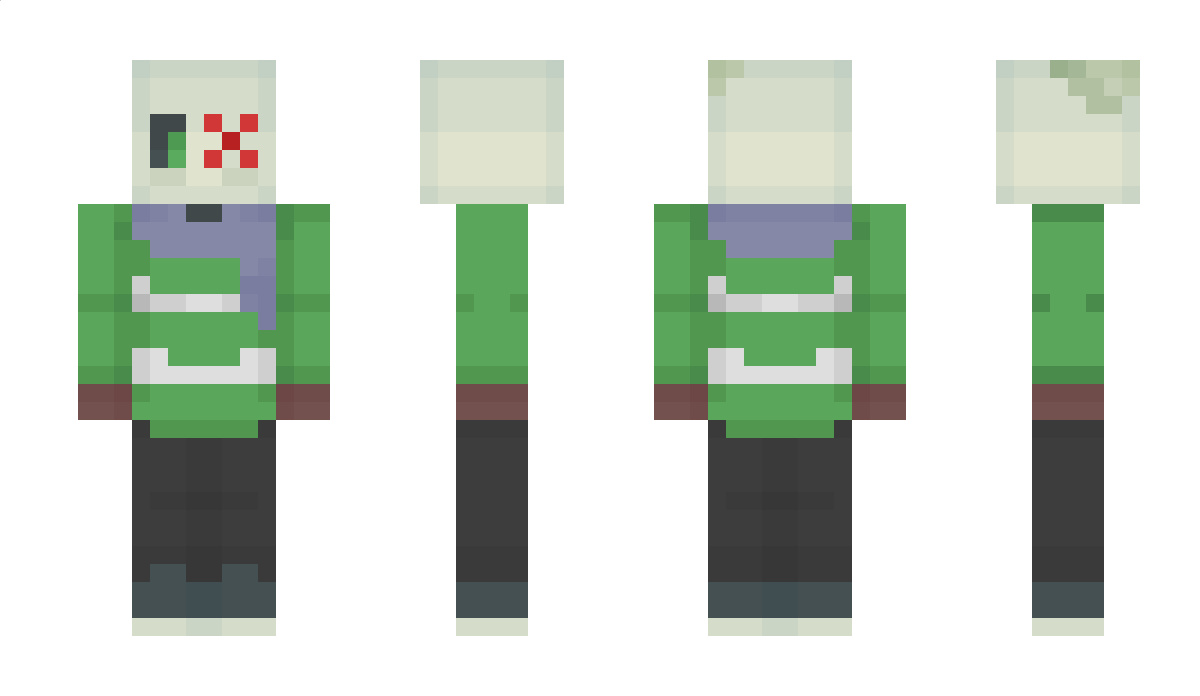 Egoney Minecraft Skin