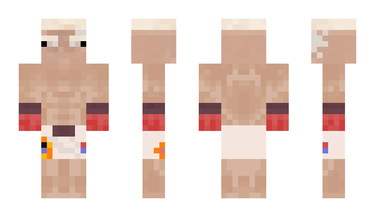 EsoTilin Minecraft Skin