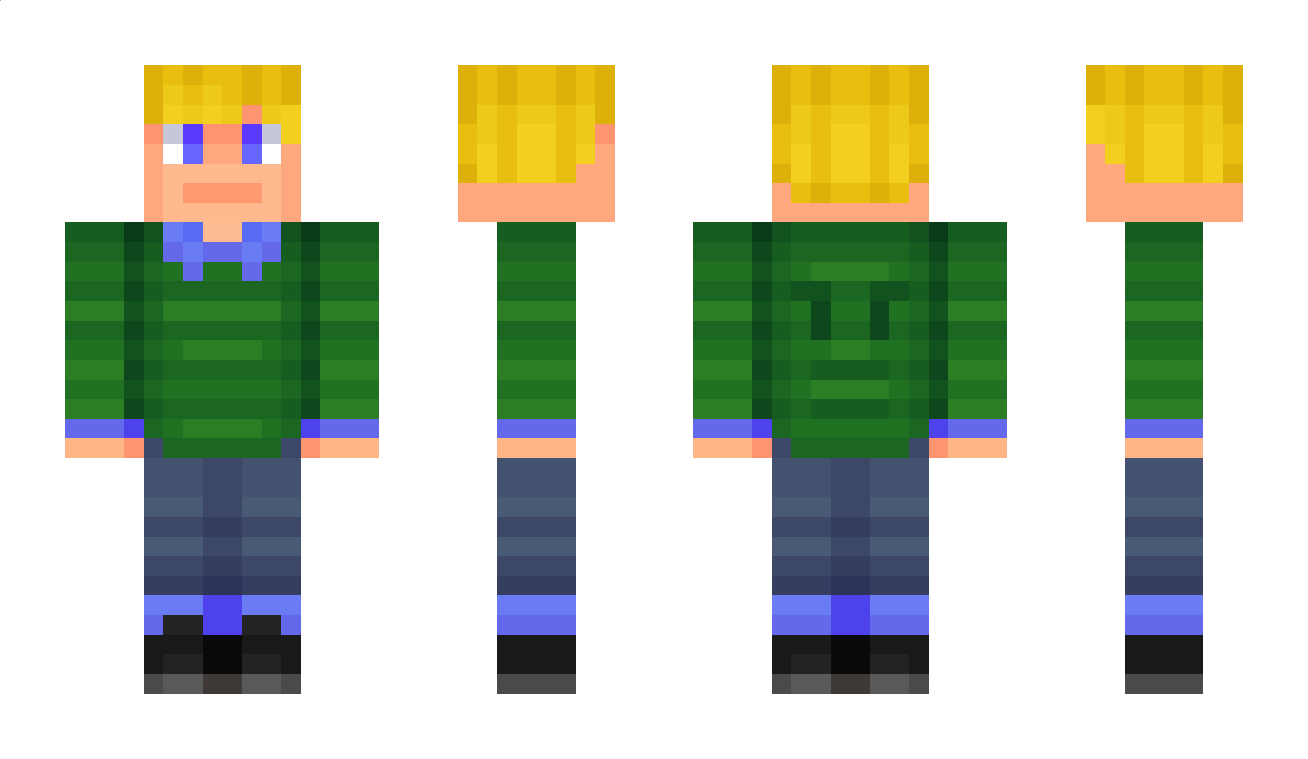 kruthers Minecraft Skin