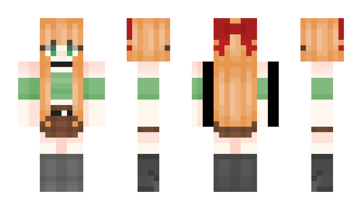 FreakyEmily Minecraft Skin