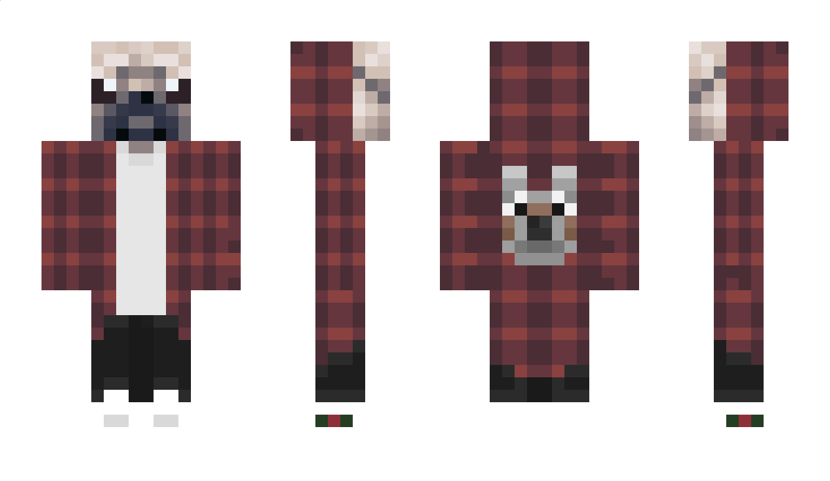 mopsik36 Minecraft Skin