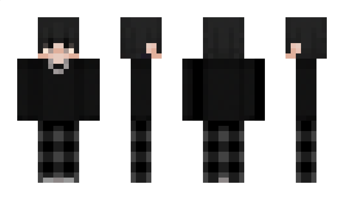 luvChaewon Minecraft Skin