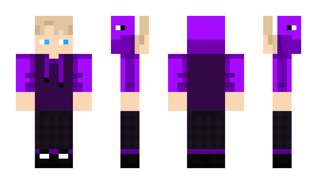 Schiedel1234 Minecraft Skin