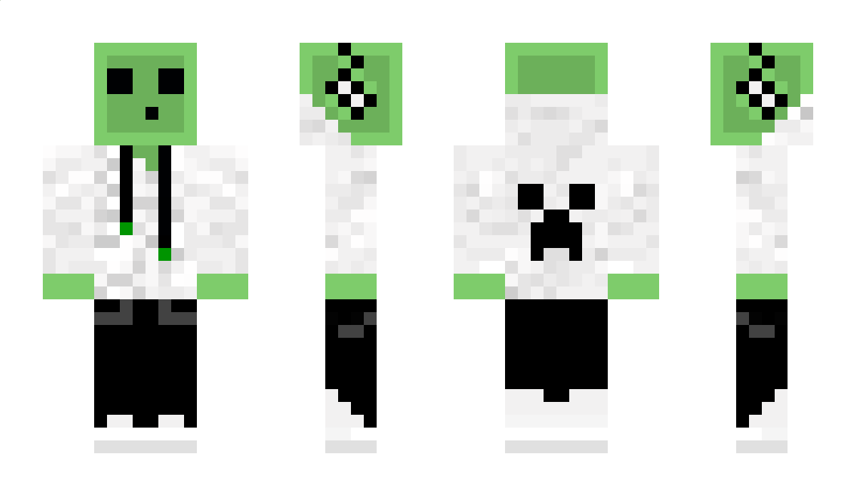 Auras Minecraft Skin