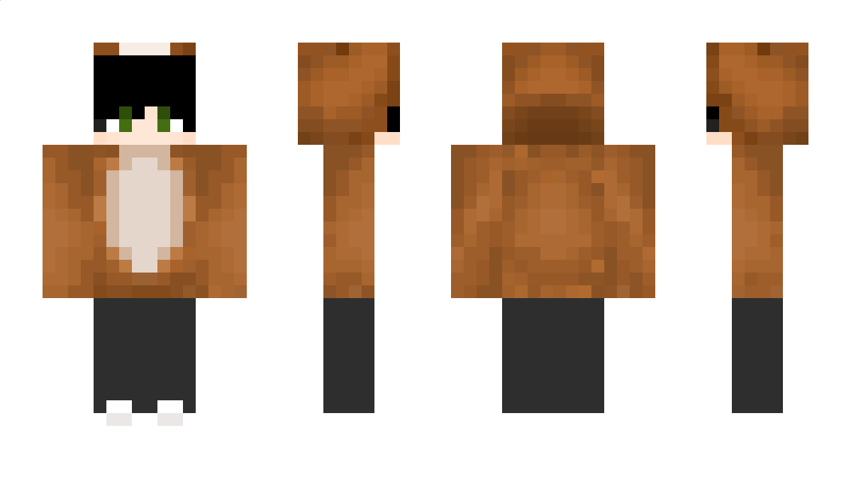 Player_75 Minecraft Skin