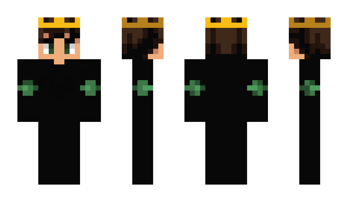 Luxusgut Minecraft Skin