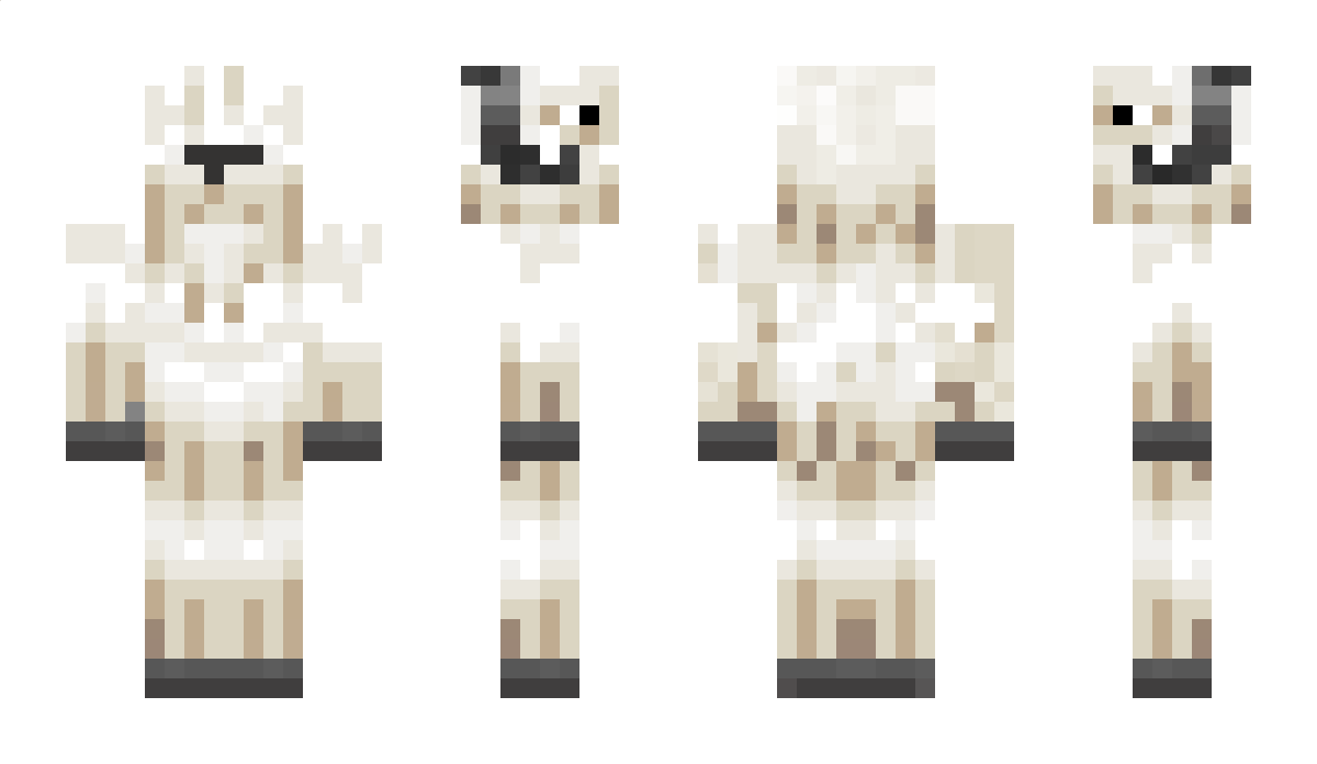 AriElib Minecraft Skin