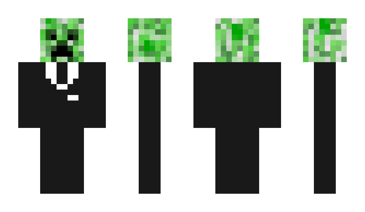 Hunter3017 Minecraft Skin