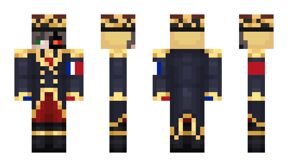 belgadopvp Minecraft Skin