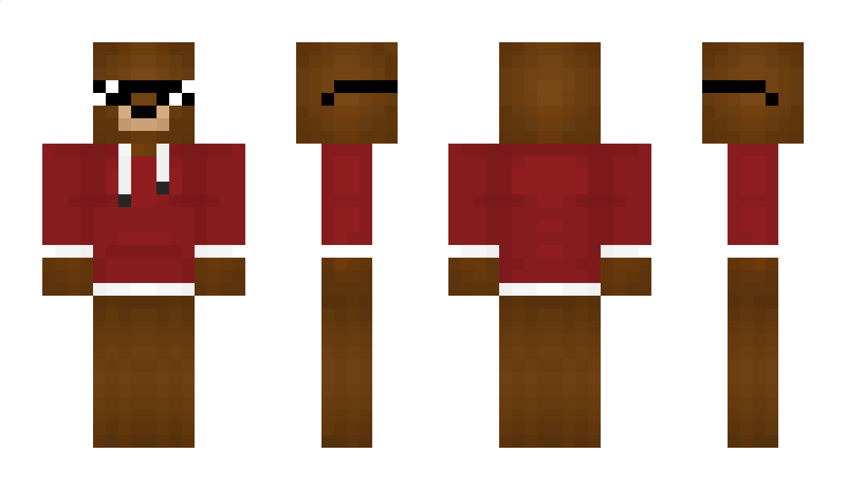 VinManDuck Minecraft Skin