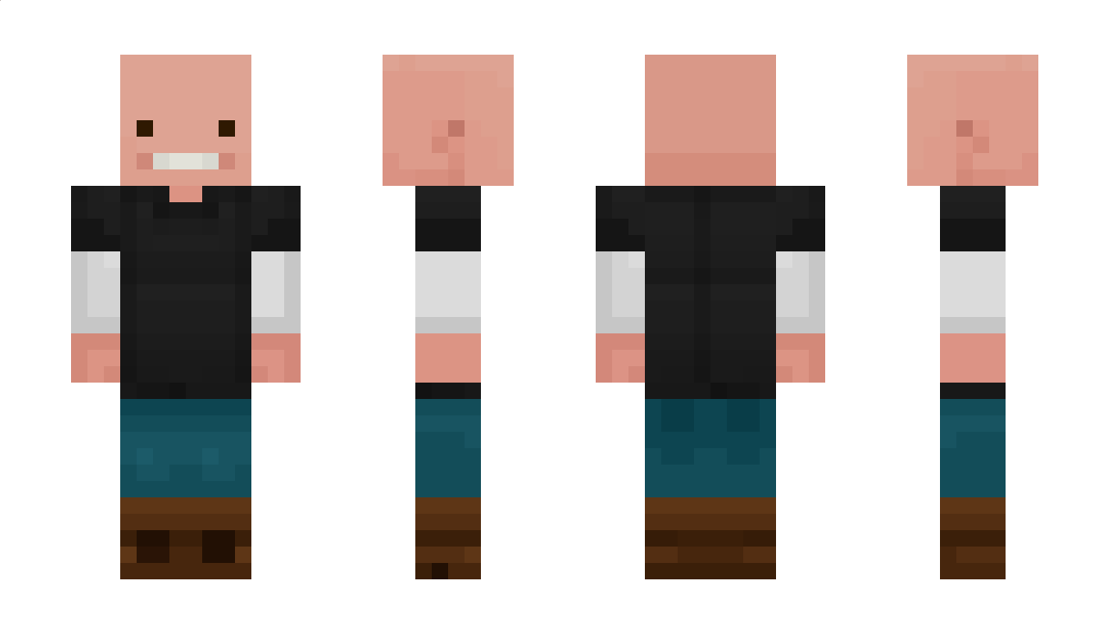 jasper_jappie Minecraft Skin