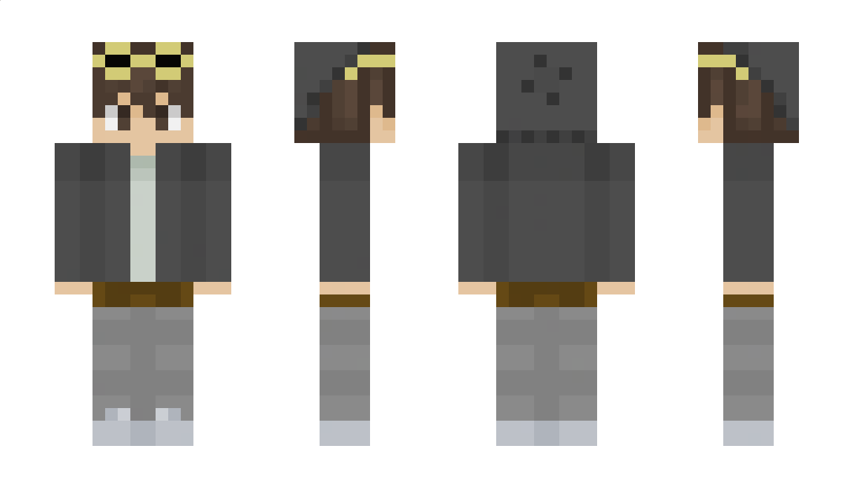 Crowgy Minecraft Skin