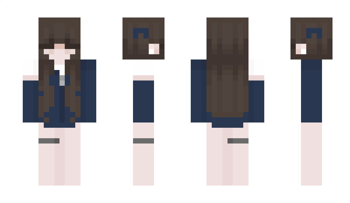 notlulue Minecraft Skin