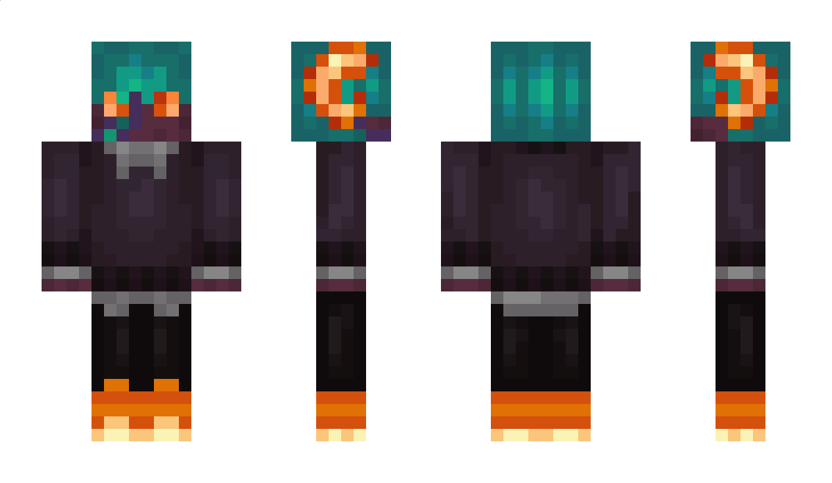 quinzie Minecraft Skin