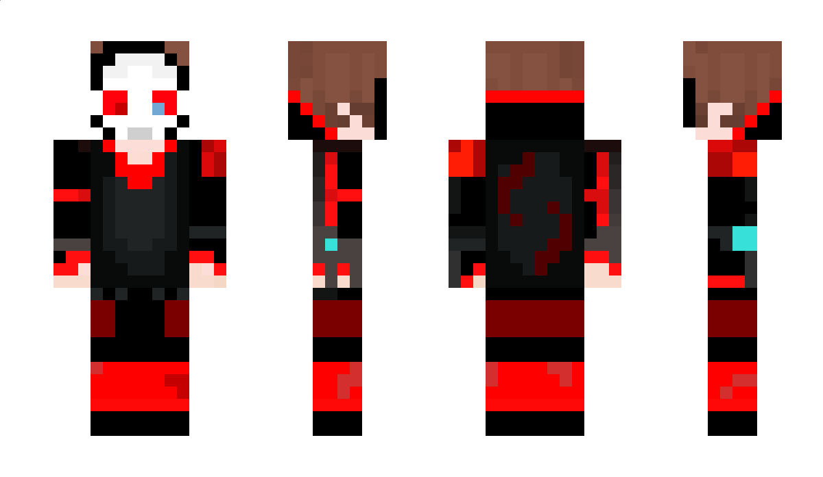 Chicai233 Minecraft Skin