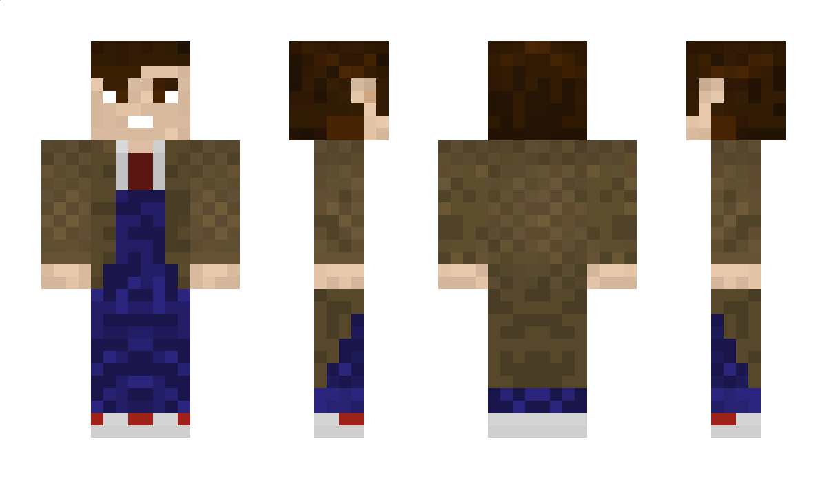 Cypherious Minecraft Skin