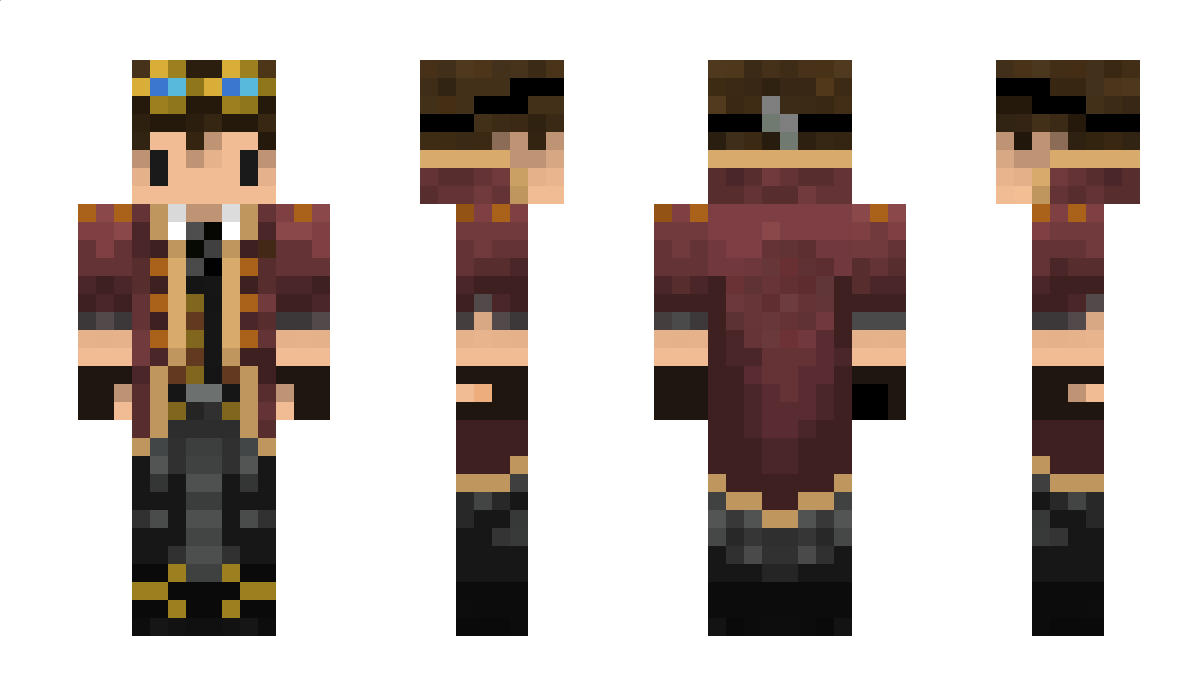 Ware Minecraft Skin