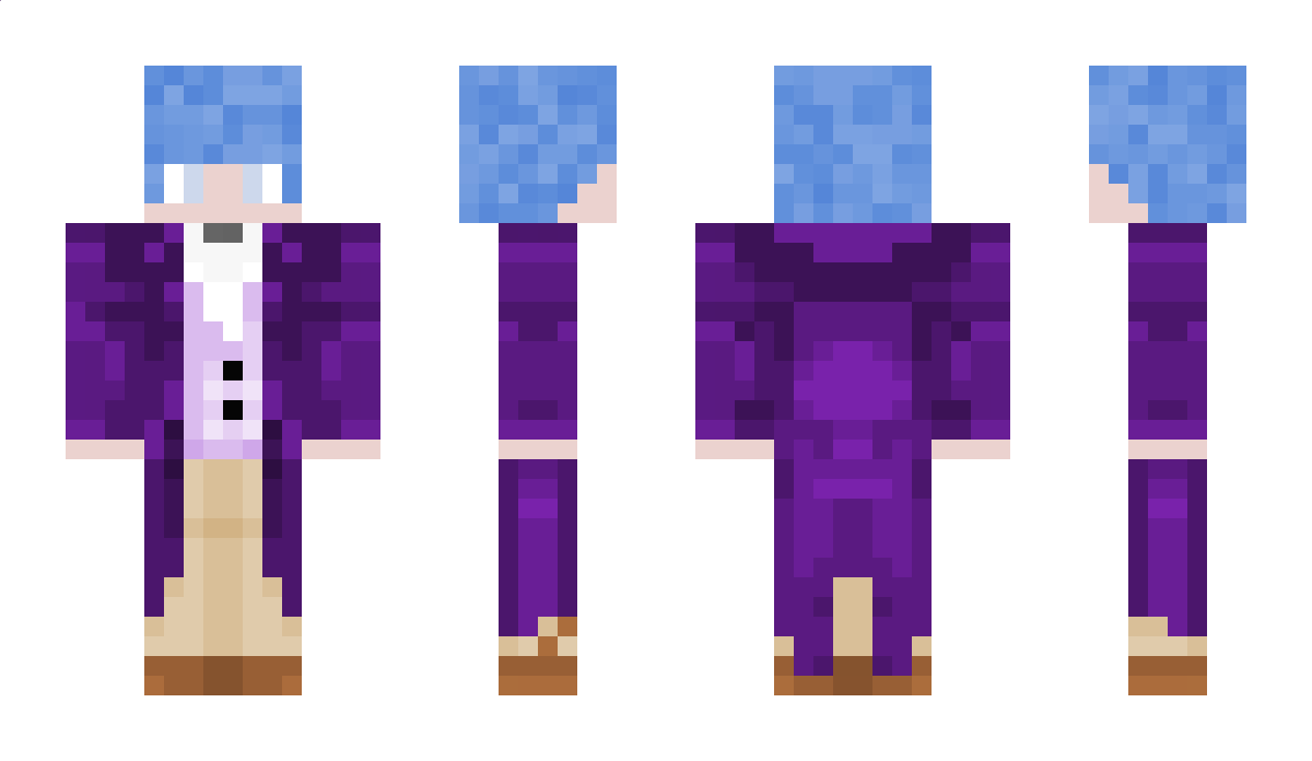 ScksAtEverything Minecraft Skin