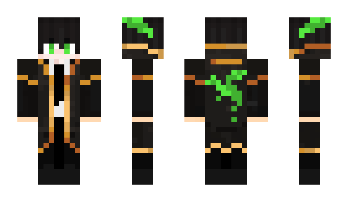 TRYLuca_ Minecraft Skin