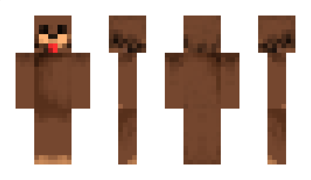 Avest Minecraft Skin