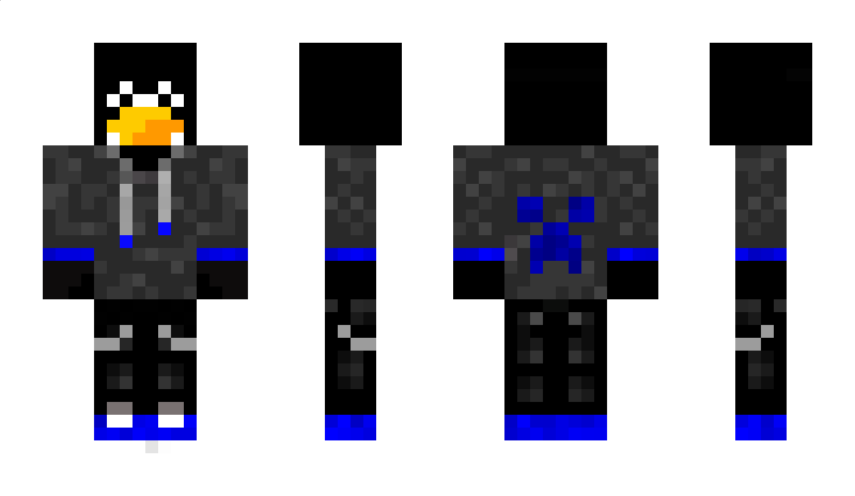 Lucas1 Minecraft Skin