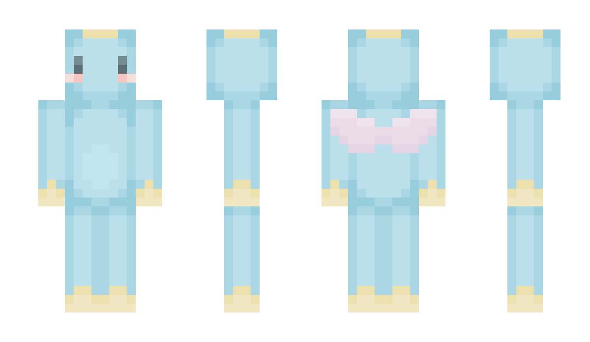 doni Minecraft Skin