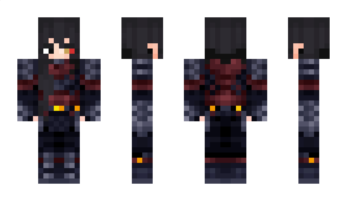 Dreikling Minecraft Skin