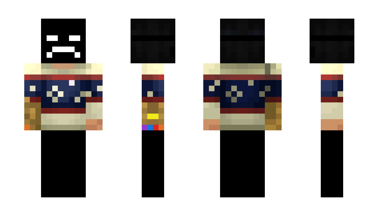 RadSad_ Minecraft Skin