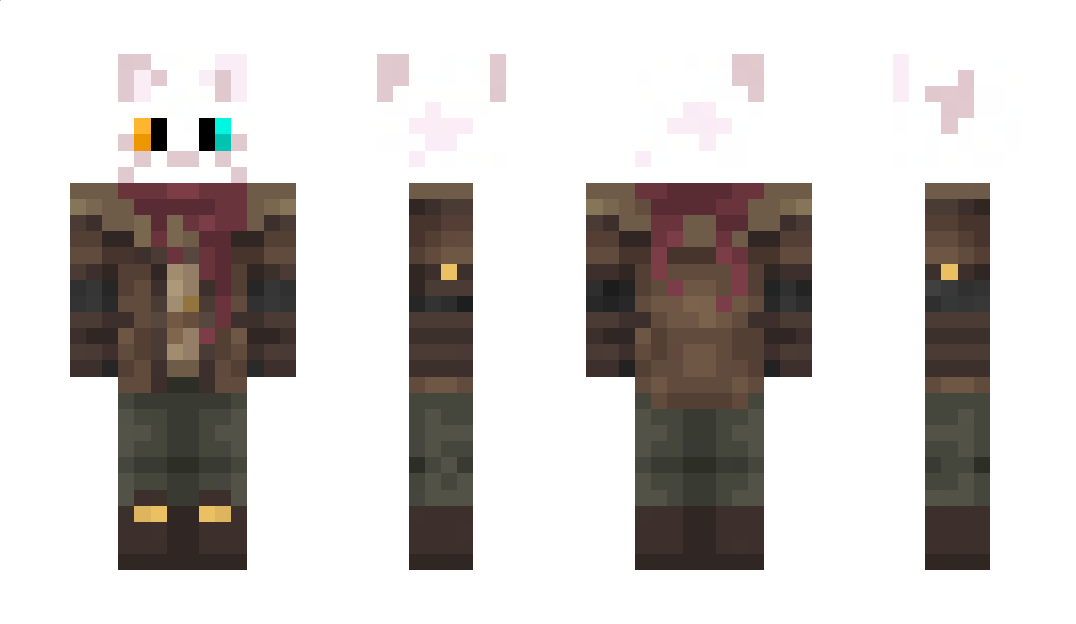 Ret4p2k Minecraft Skin