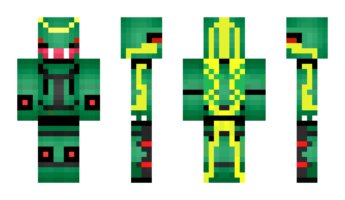 SethLargent11 Minecraft Skin