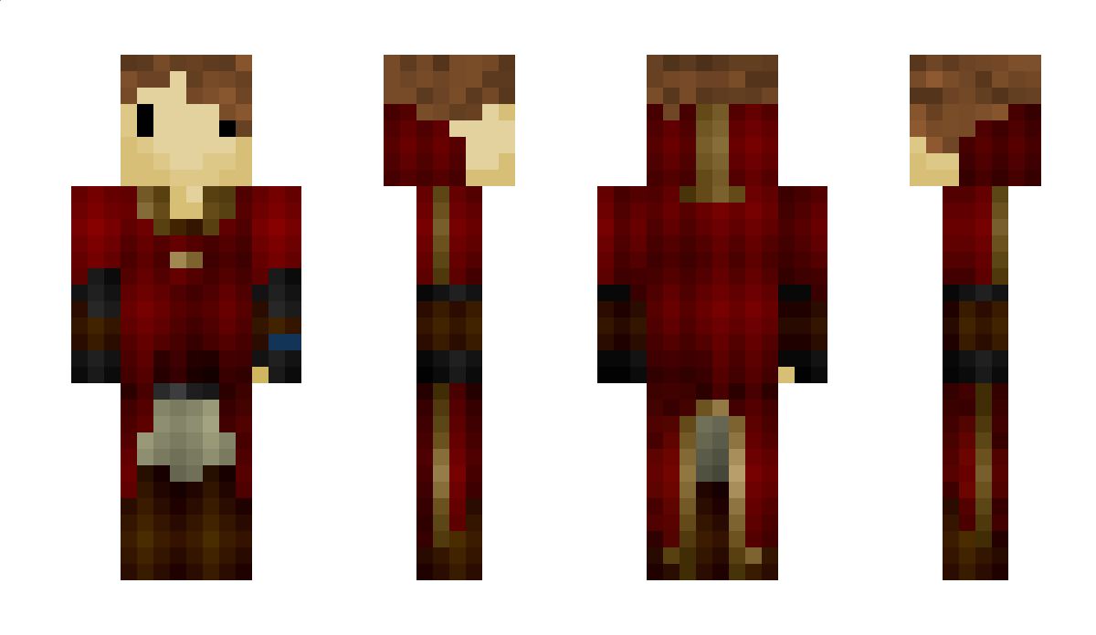 tom_gxz Minecraft Skin