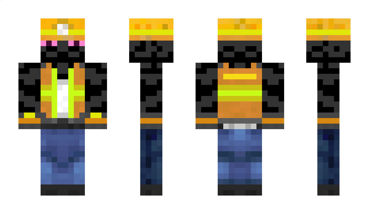 Secretperson9 Minecraft Skin