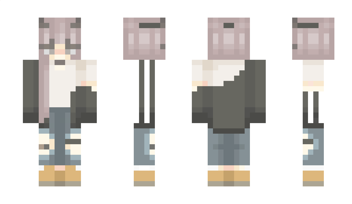 JasEi_Tea Minecraft Skin