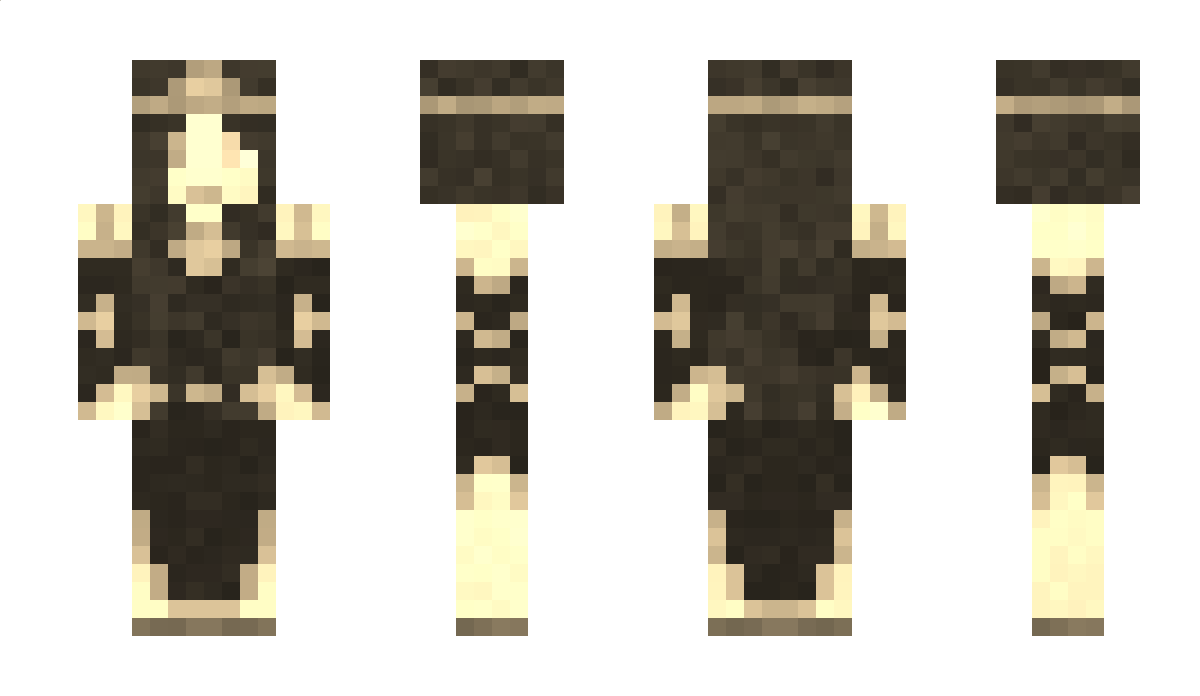 Kara Minecraft Skin