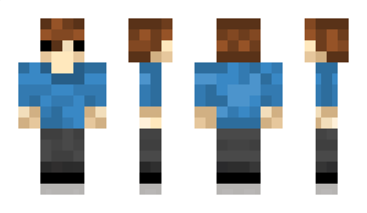 P3p1jn Minecraft Skin