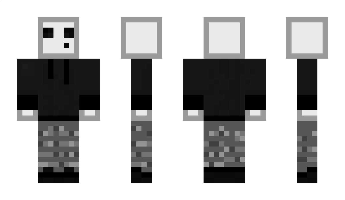 FrezzLuca Minecraft Skin