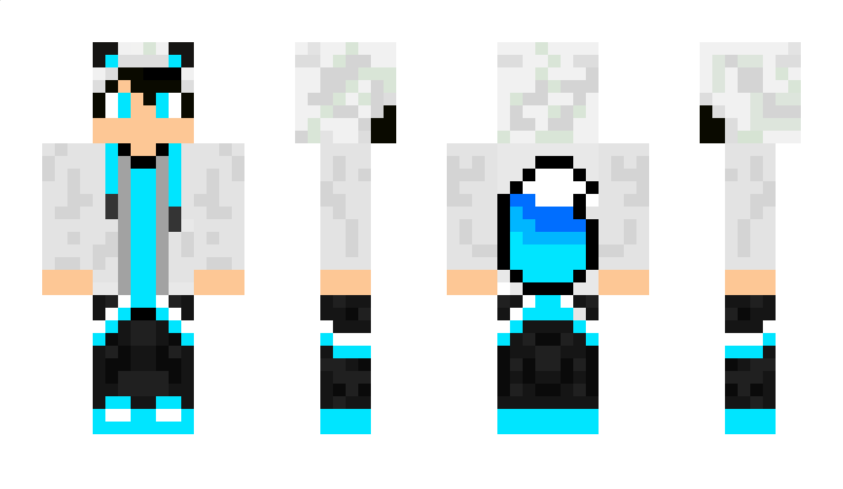 Lok0208 Minecraft Skin