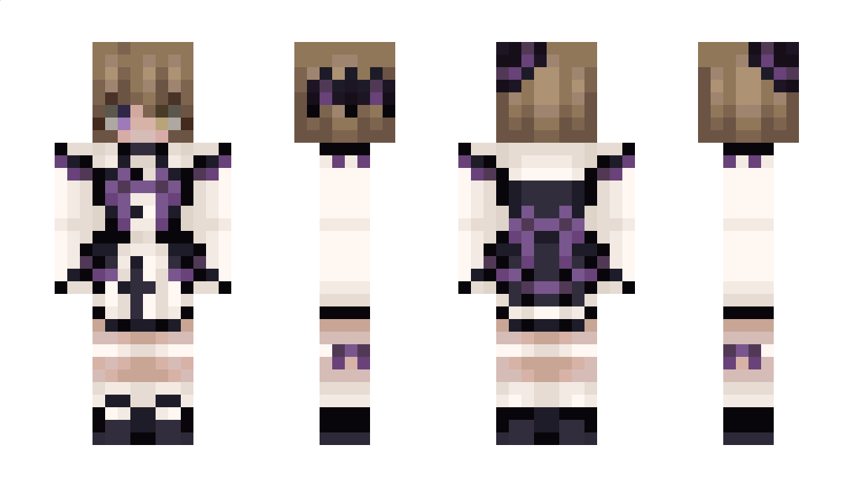 Lunat12 Minecraft Skin