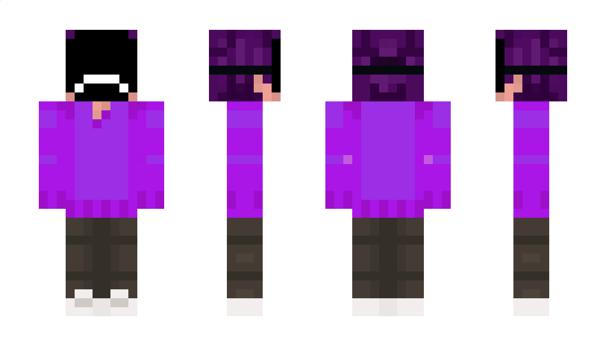 2nxd Minecraft Skin