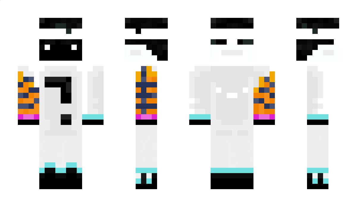 EdSchreck Minecraft Skin