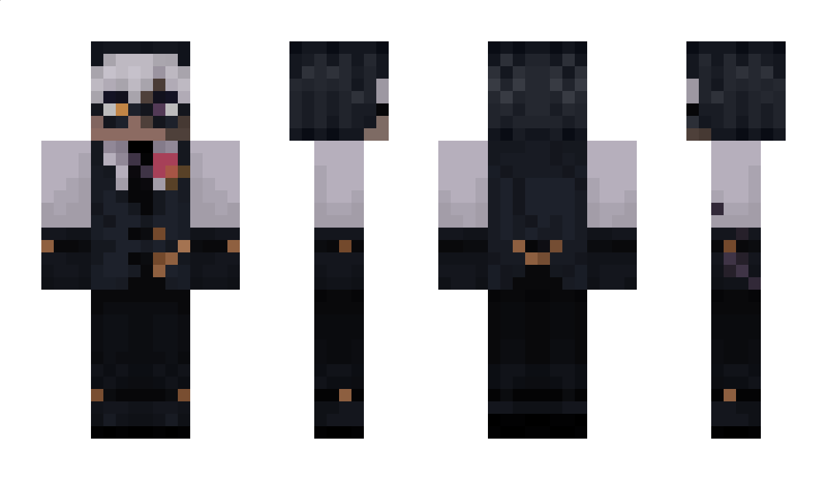 F0RK_ Minecraft Skin