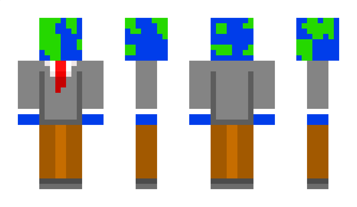 Sakirik Minecraft Skin