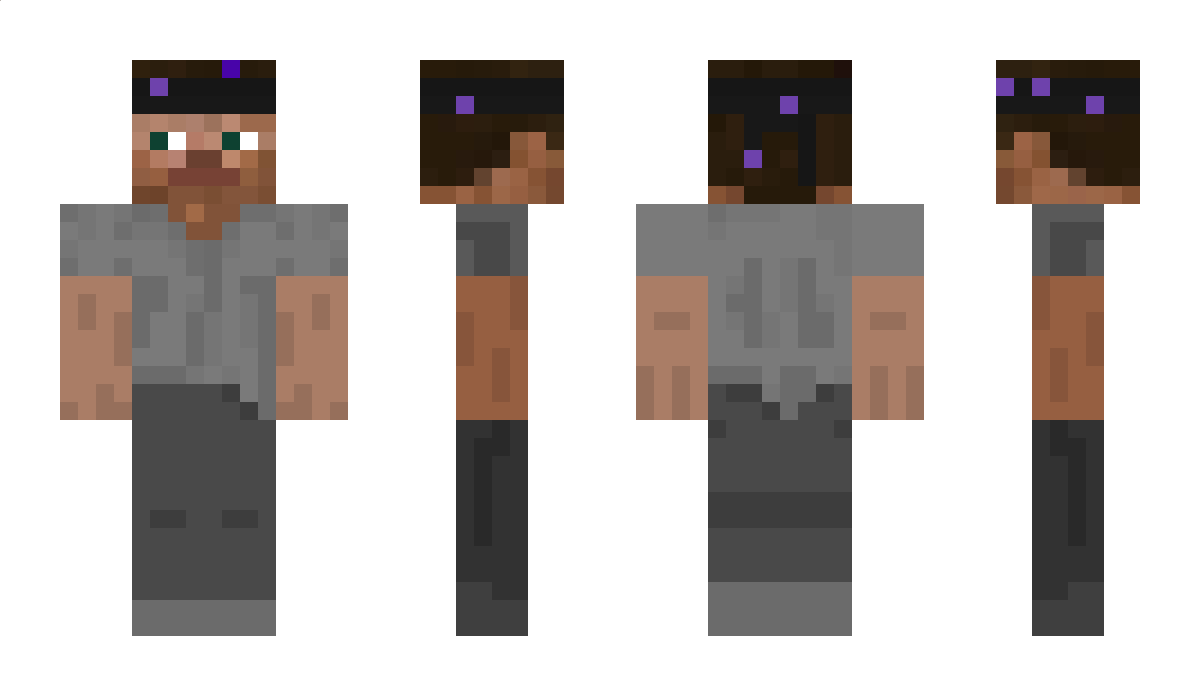 bbils Minecraft Skin