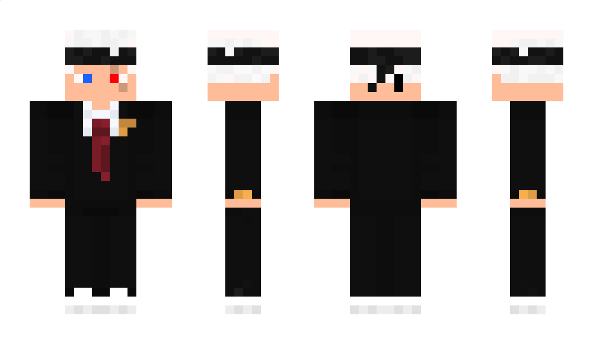 Sensei_Spur Minecraft Skin