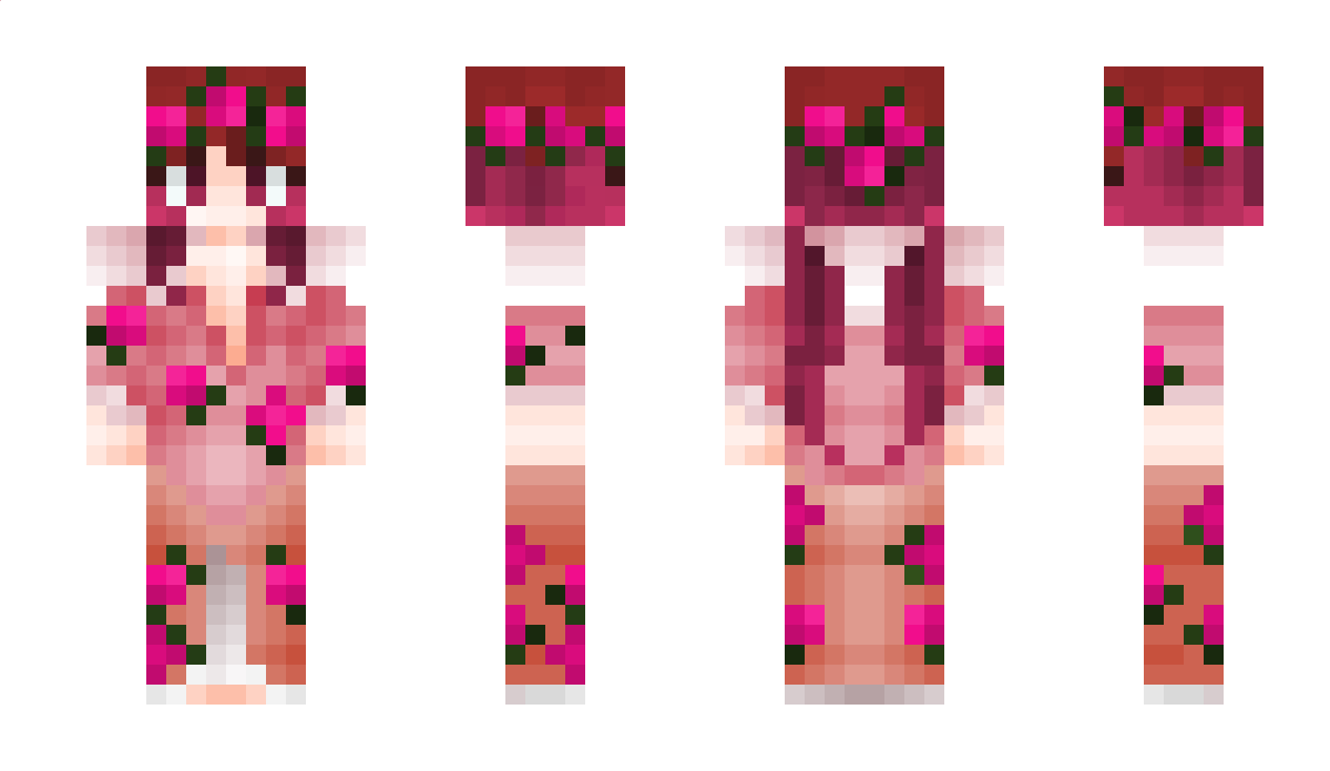 Fenilsh Minecraft Skin