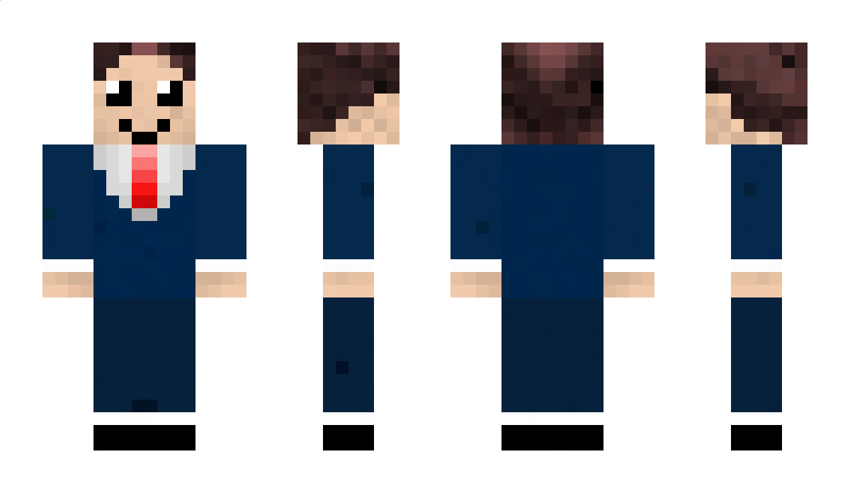 nicaft Minecraft Skin