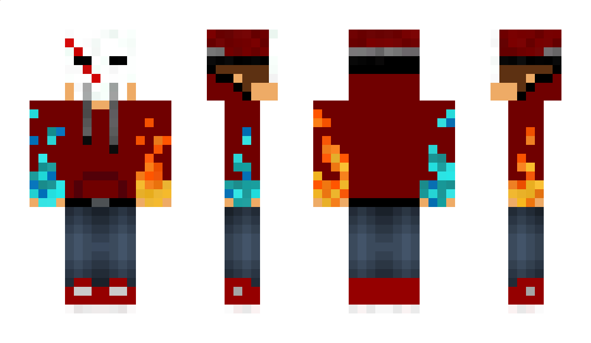 Geno06 Minecraft Skin