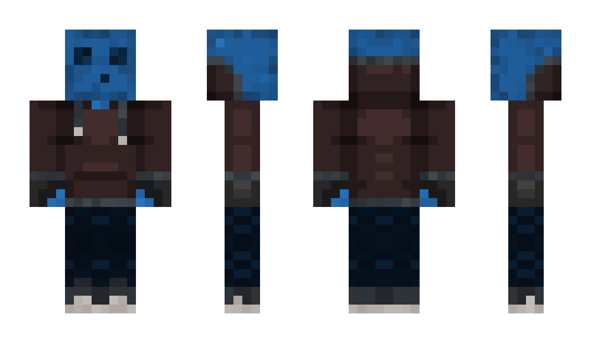 DefaultMC_ Minecraft Skin