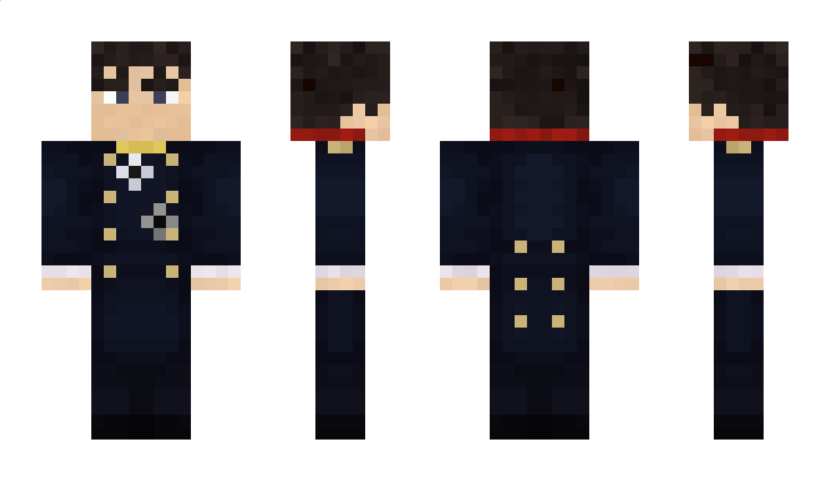 Doxinq_ Minecraft Skin