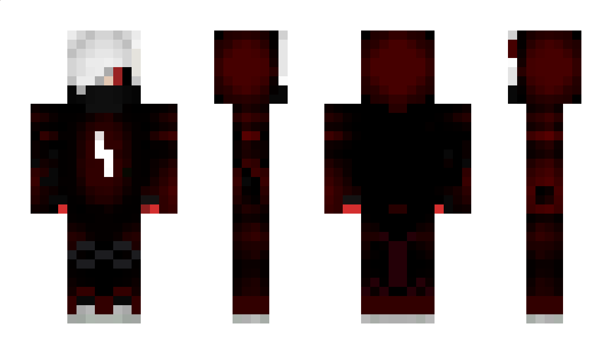 YourSAIF Minecraft Skin